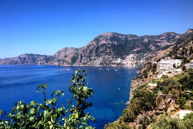 amalfikust, strand, stranden, positano, amalfi, cetara, salerno, salerno travel