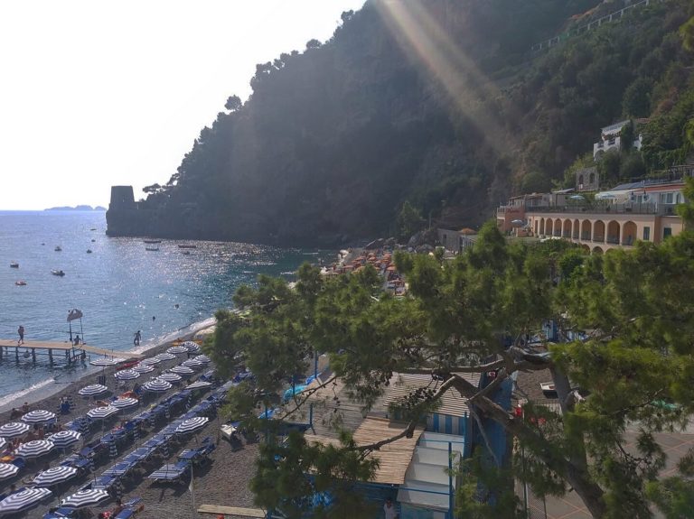 amalfikust, strand, stranden, positano, amalfi, cetara, salerno, salerno travel