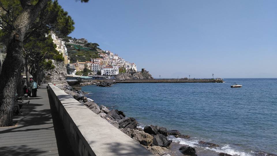 amalfi strand