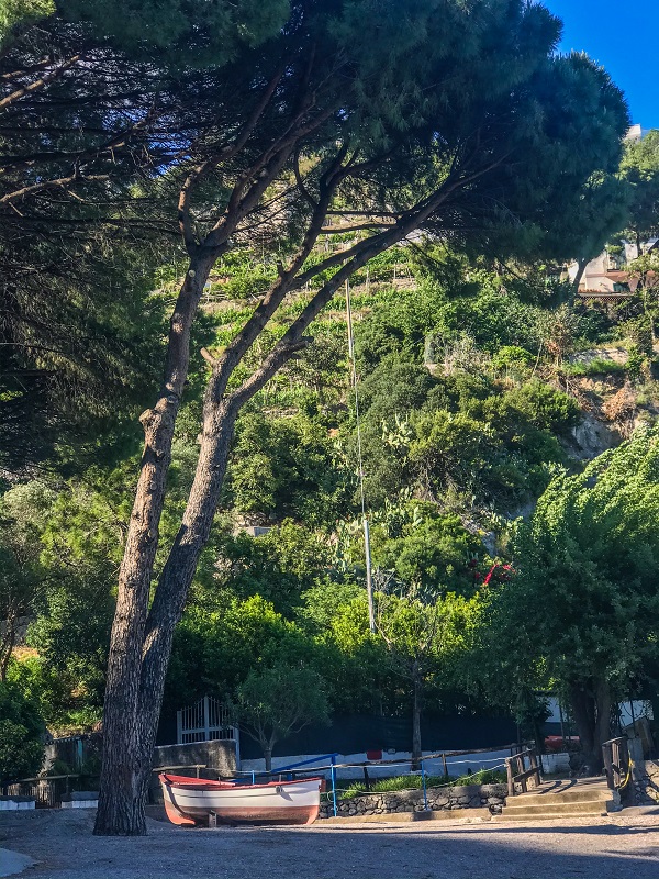 marina d'albori vietri amalfikust amalfi coast strand