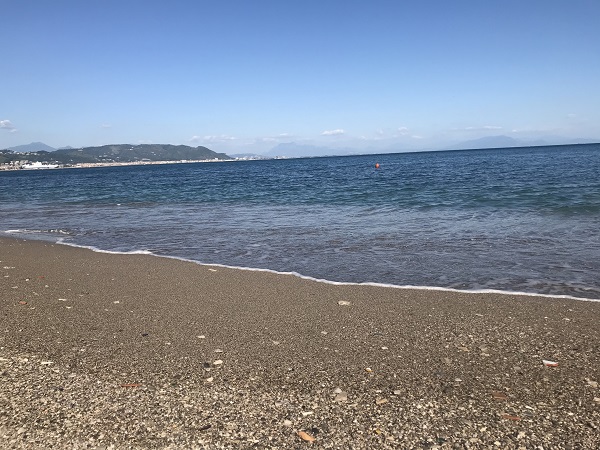 marina d'albori vietri amalfikust amalfi coast strand