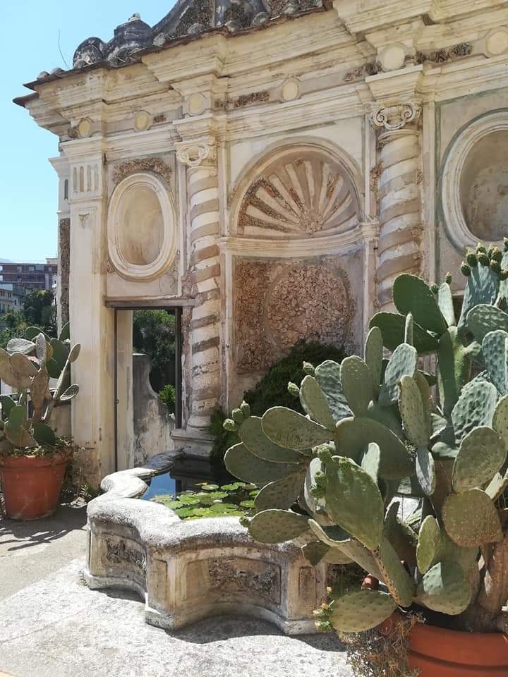 giardino della minerva, salerno, botanische tuin, tips