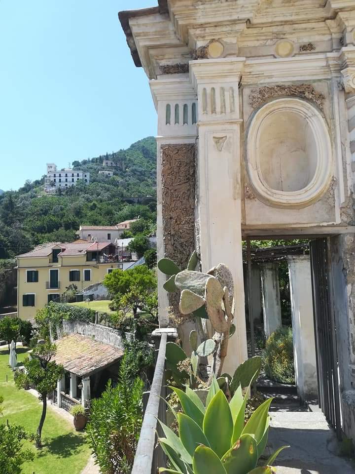 giardino della minerva, salerno, botanische tuin, tips