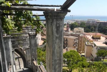 giardino della minerva, salerno, botanische tuin, tips