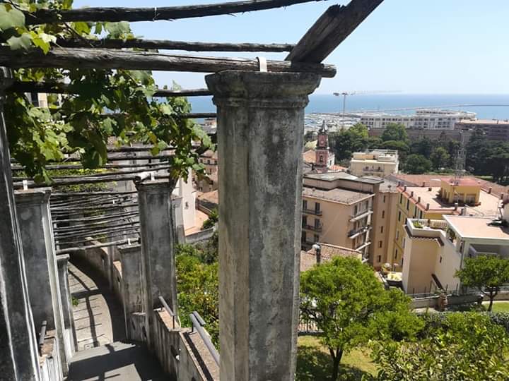 giardino della minerva, salerno, botanische tuin, tips