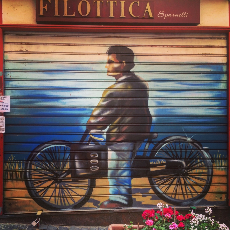 massimo troisi il postino procida