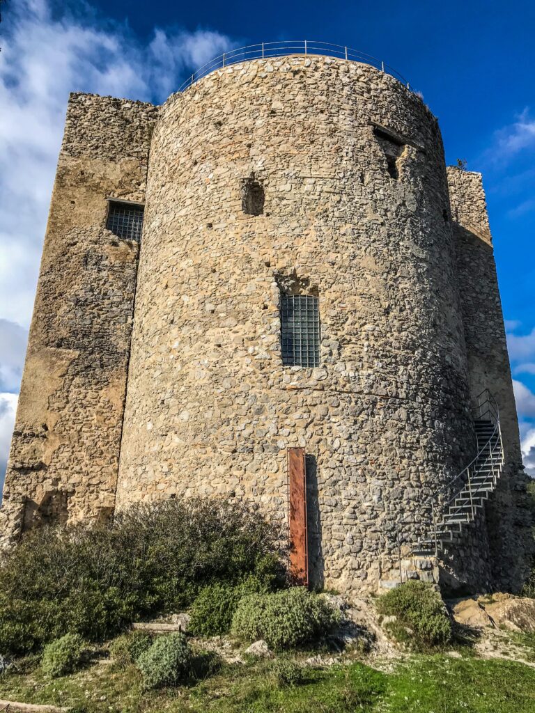 sentiero principe salerno bastiglia