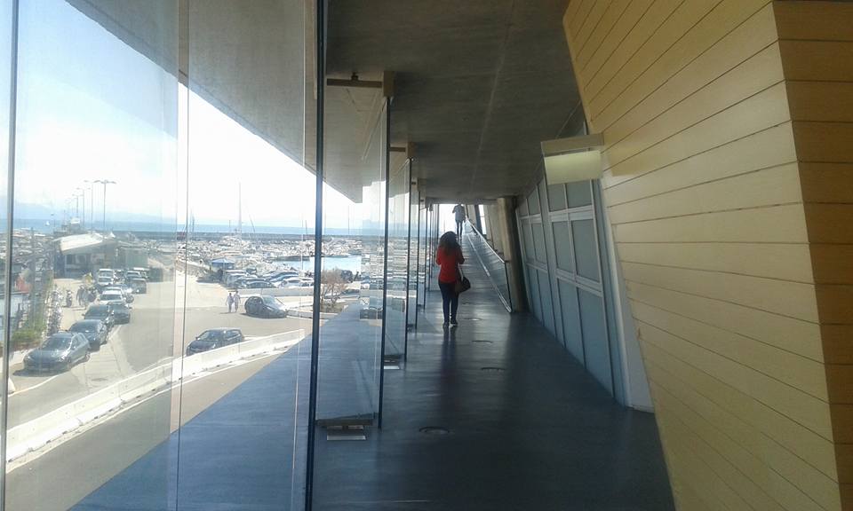 stazione marittima, zaha hadid, salerno, bezienswaardigheden