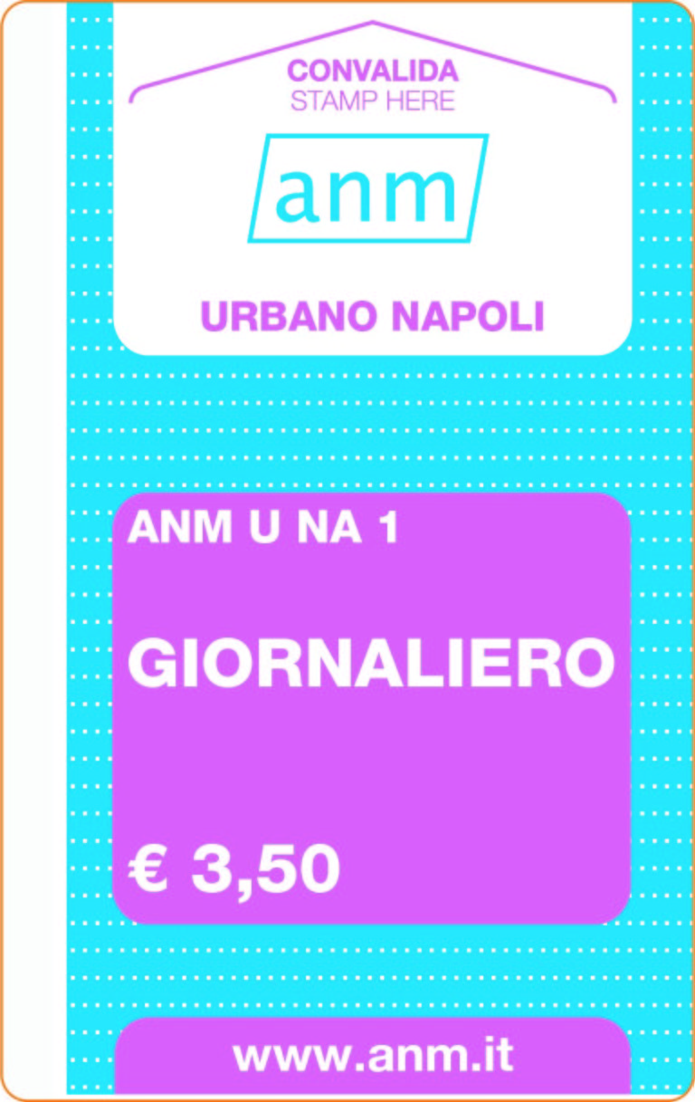 Het openbaar vervoer in Napels Reisinformatie Salerno Travel
