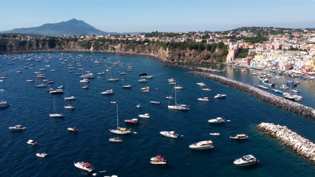 procida, napels, napoli, naples, stedentrip, eiland