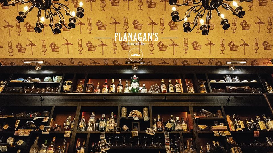 flanagans cocktails napels napoli