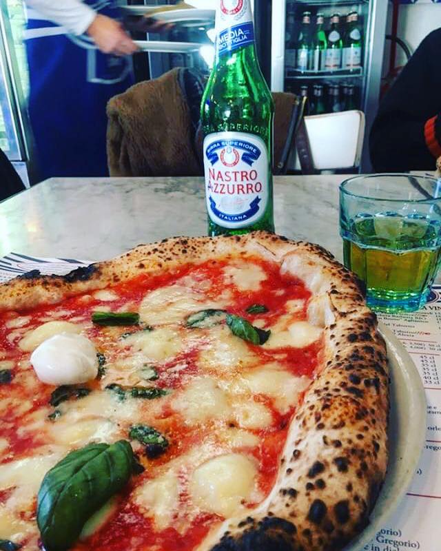 pizza, napels, napoli, sorbillo, salerno