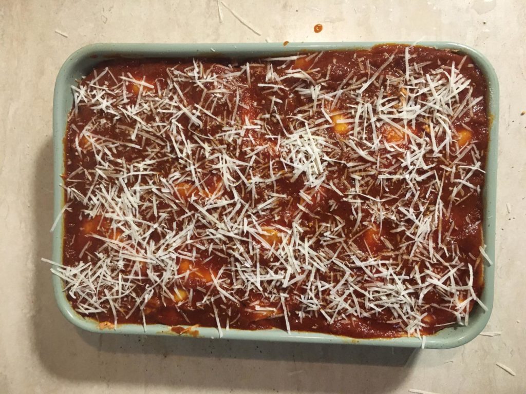 lasagne napels napoli maken kookles