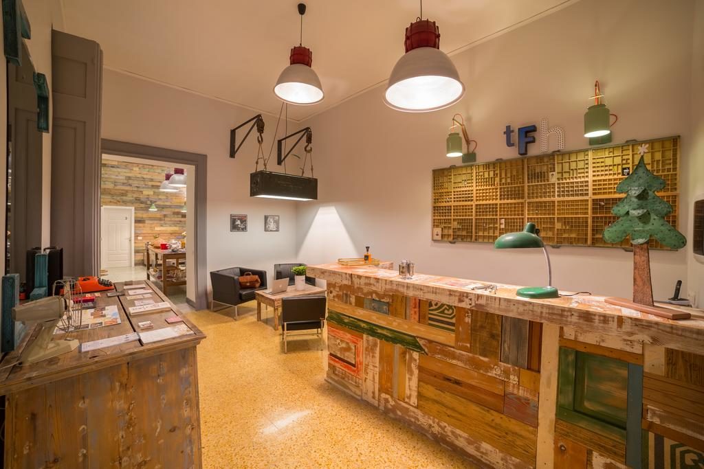 slapen napels b&b napoli accommodatie