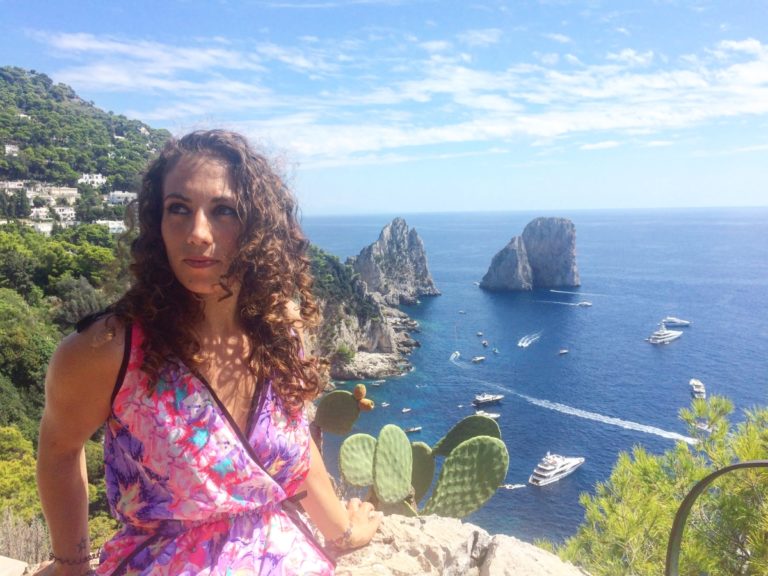 capri salerno travel felicia napels naples napoli