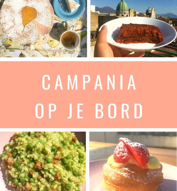 campania recepten kookboek ebook salerno napels napoli