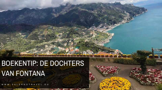 dochters fontana ravello amalfikust boekentip salerno napels naples napoli