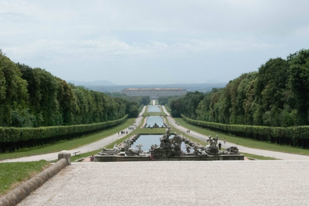 caserta, reggia, koninklijk paleis, campania, naples, napels, napoli, salerno, salerno travel