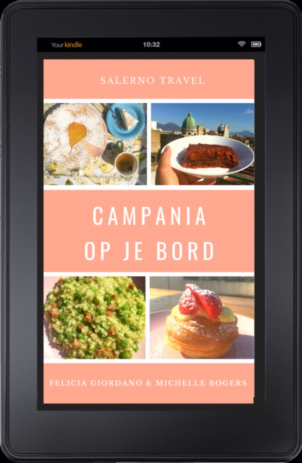 campania op je bord kookboek ebook napels naples napoli