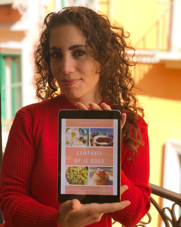 felicia kookboek campania recepten italie napels naples napoli