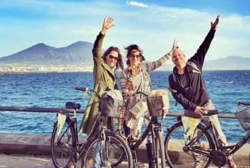 fietsen napels fietstour local naples napoli salerno
