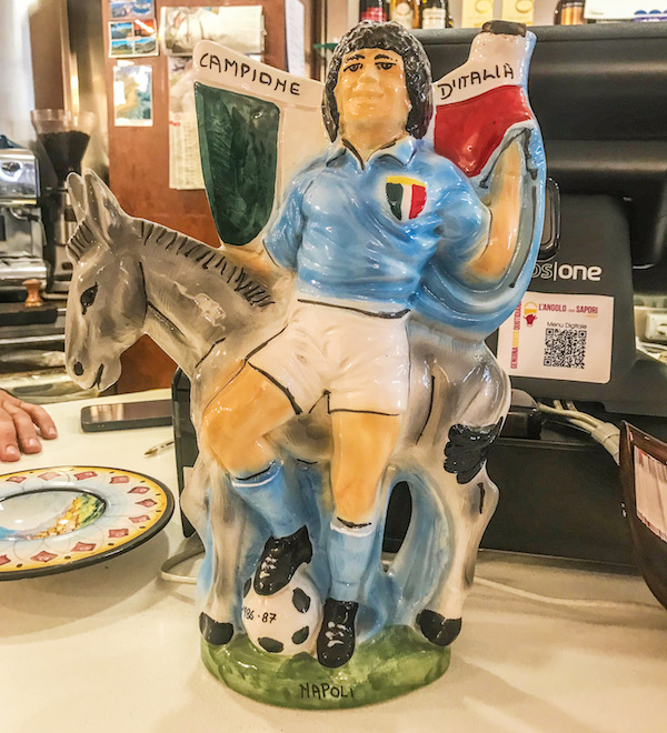 maradona napoli