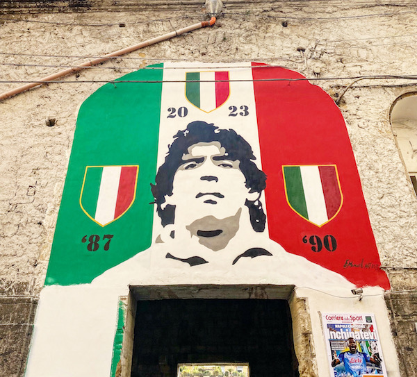 napels maradona scudetto napoli