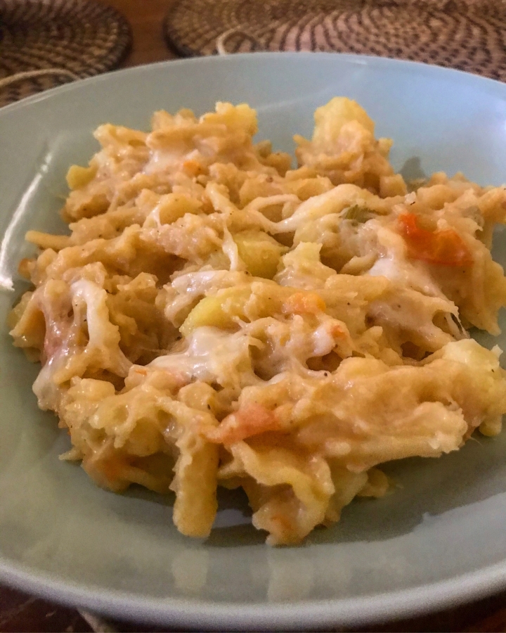 pasta patate napels naples napoli recepten italiaans koken keuken salerno lockdown