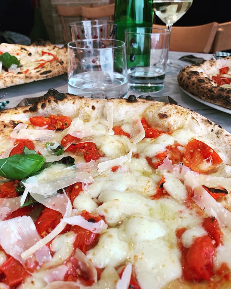 pizza napels naples napoli