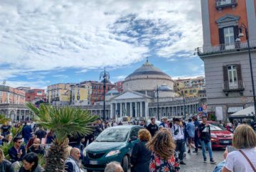 napels local tour naples napoli salerno