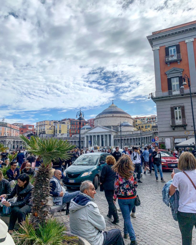 napels local tour naples napoli salerno