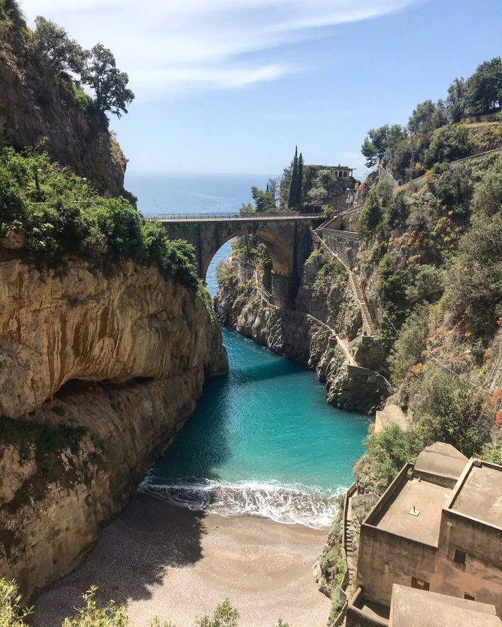 furore amalfikust amalfi coast salerno tour local