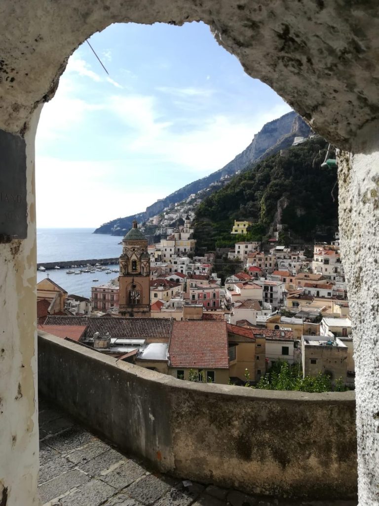 amalfi amalfikust amalfi coast salerno travel tour local