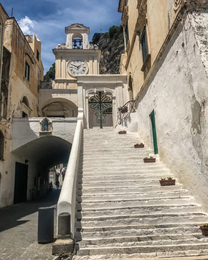 atrani amalfi amalfikust amalfi coast valle delle ferriere