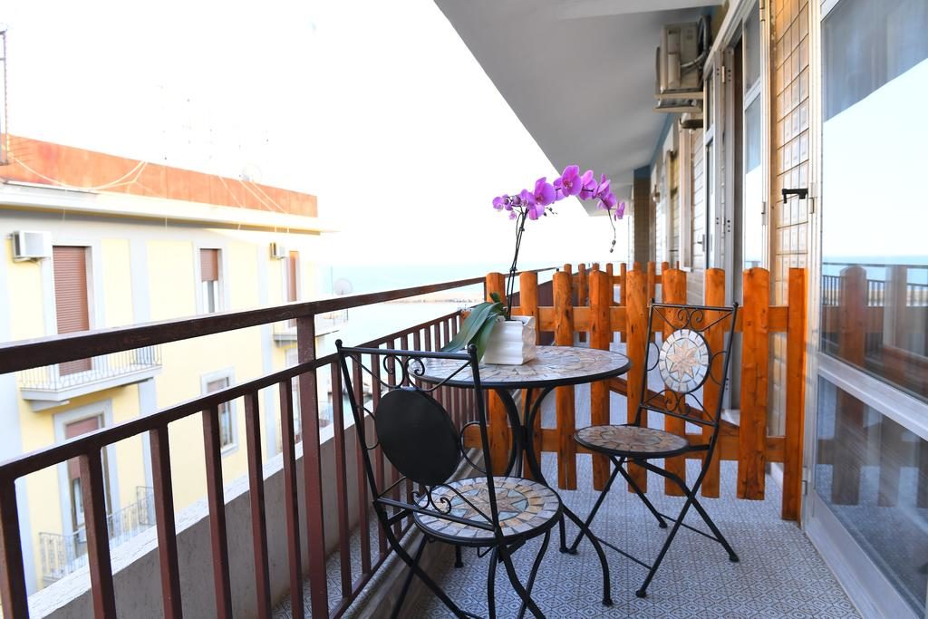 b&b salerno amalfikust accommodatie 