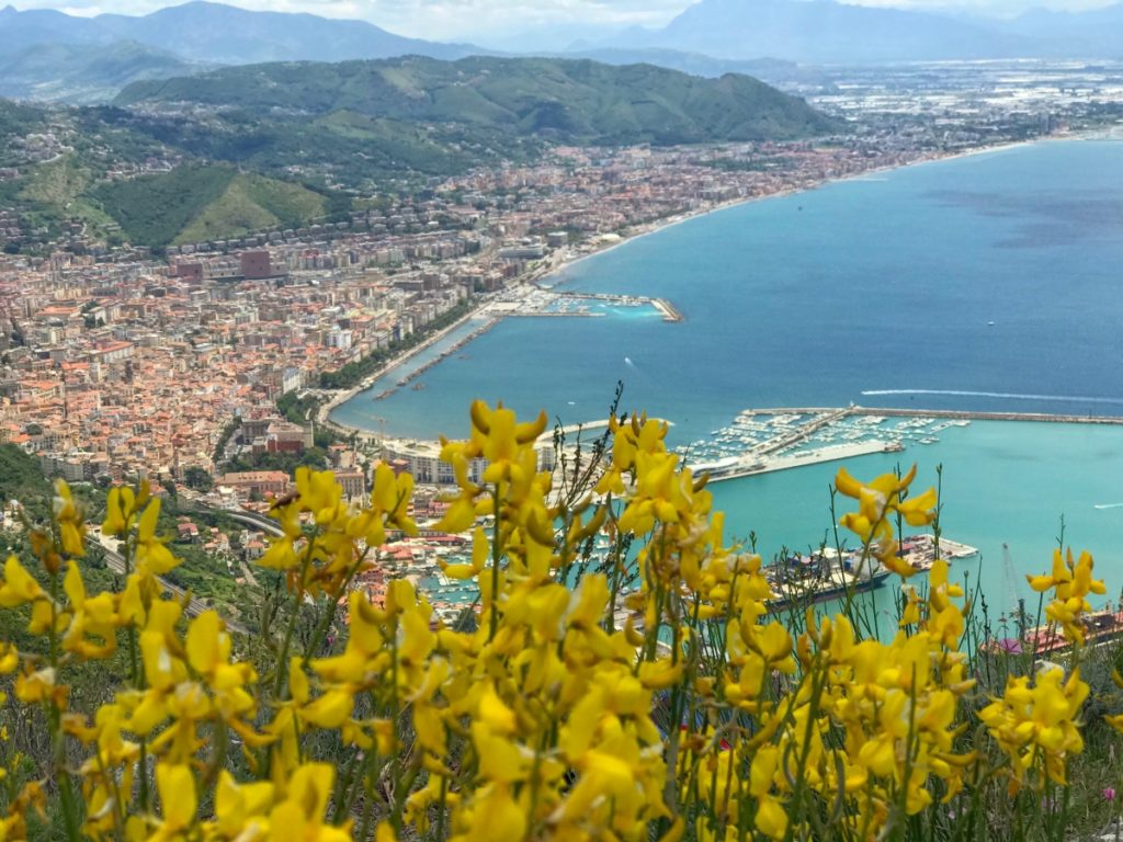 monte san liberatore salerno tour hiking amalfikust