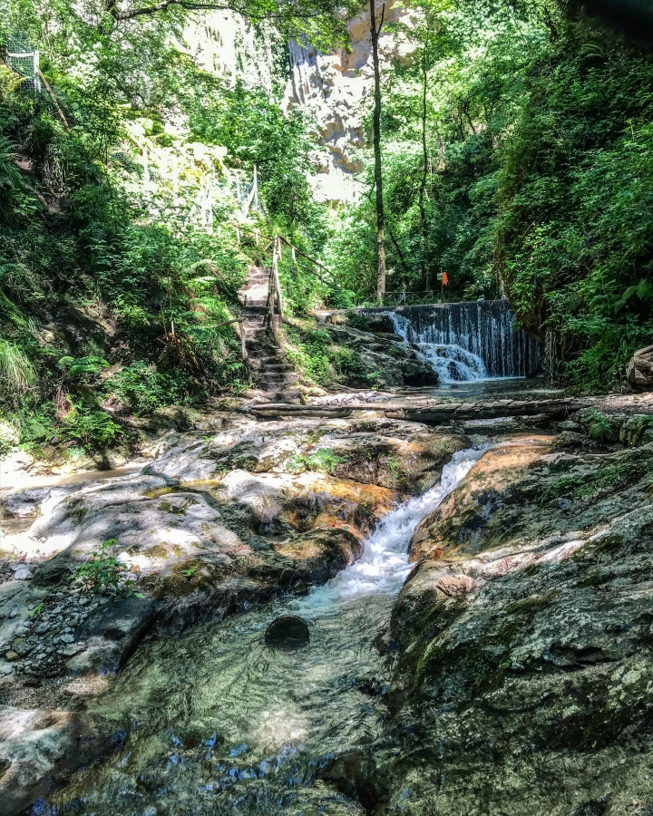 valle delle ferriere amalfi amalfikust amalfi coast salerno