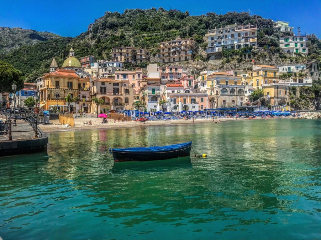 cetara amalfikust amalfi coast salerno tour