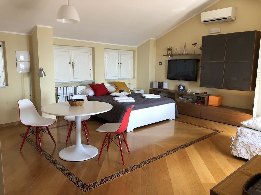 vakantiehuis salerno amalfi amalfikust accommodatie