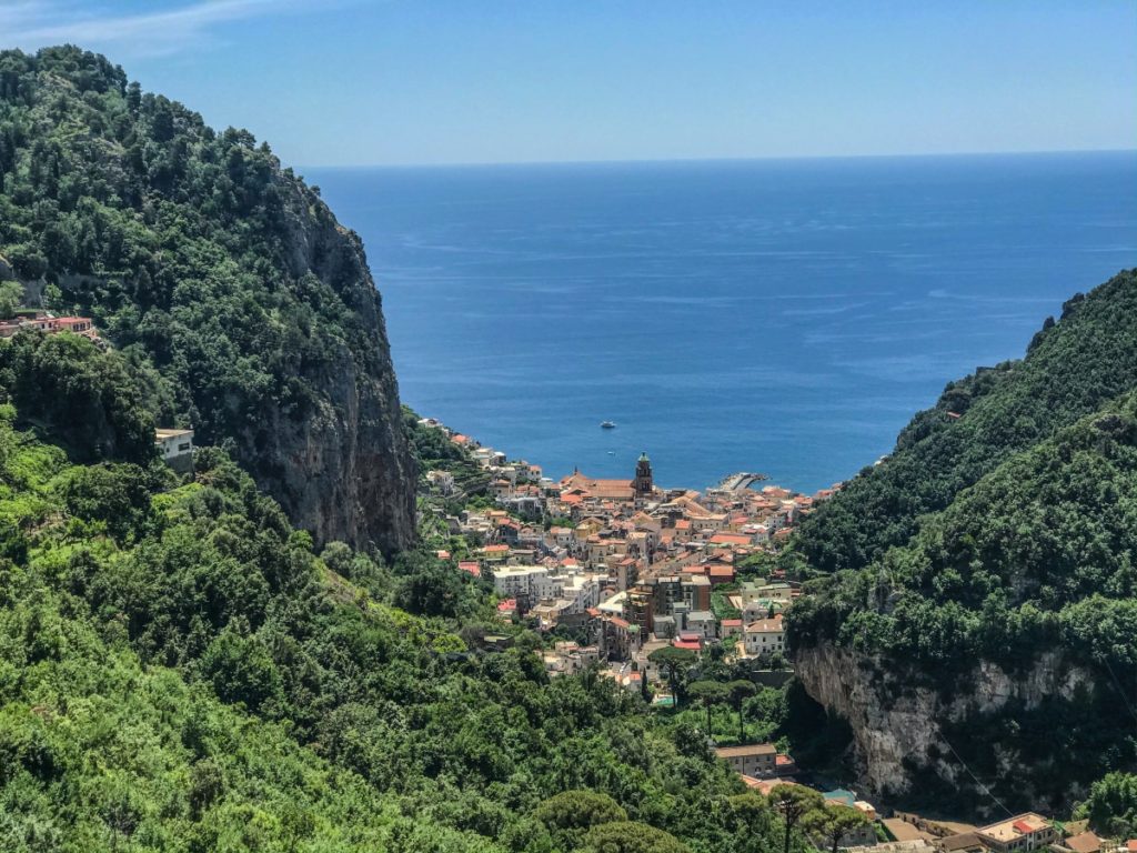 valle delle ferriere salerno amalfi salerno travel italia italy