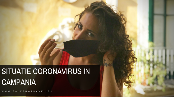 coronavirus italie campania napels salerno amalfikust