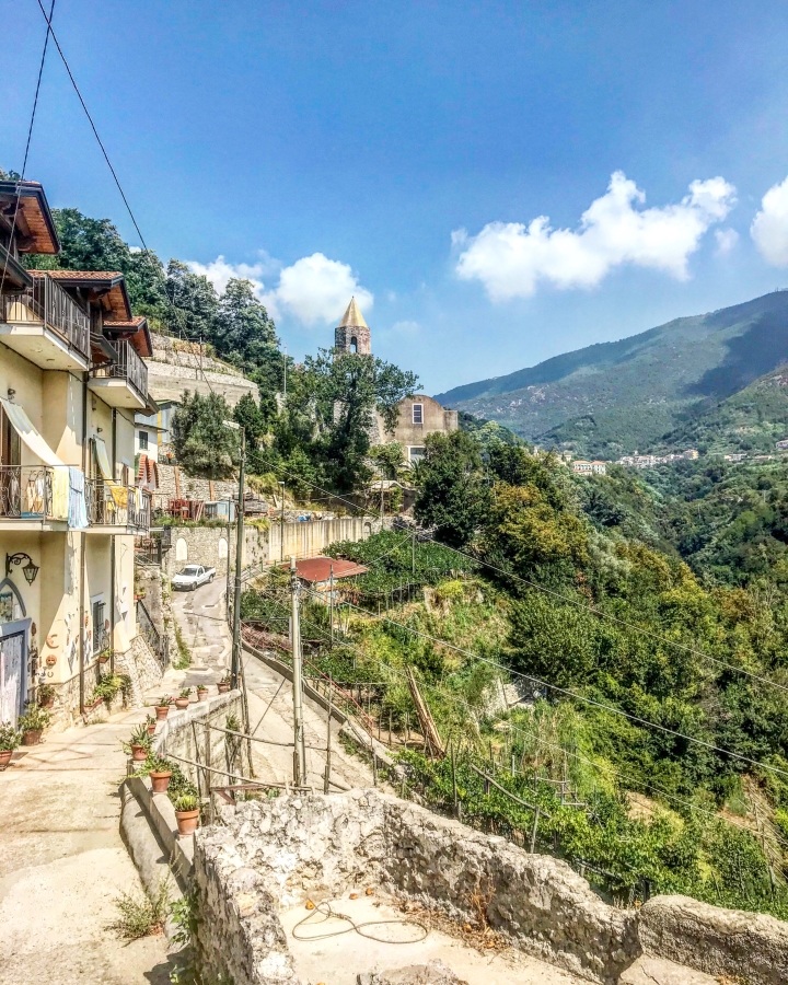 tramonti amalfi amalfikust salerno