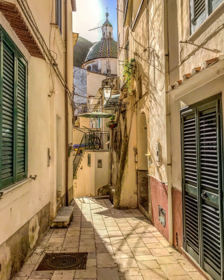 vietri albori wandeling amalfikust salerno