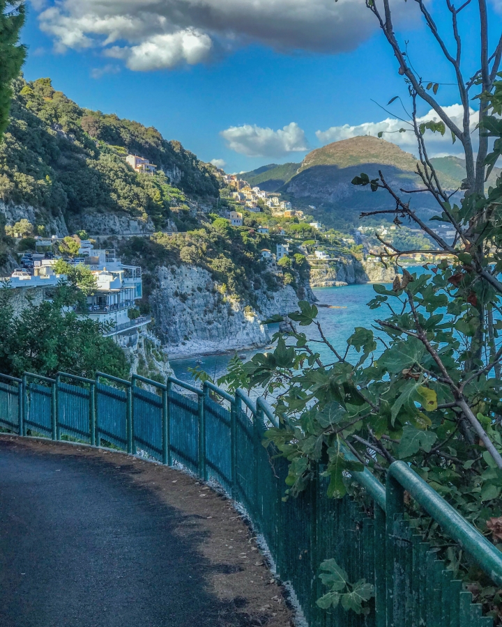 vietri albori wandeling amalfikust salerno