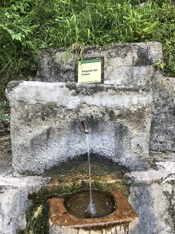 vietri albori wandeling amalfikust salerno