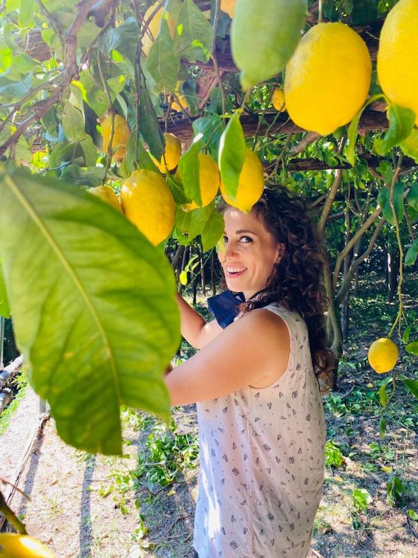 lemon tour amalfi amalfikust