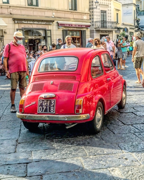 fiat amalfi amalfikust