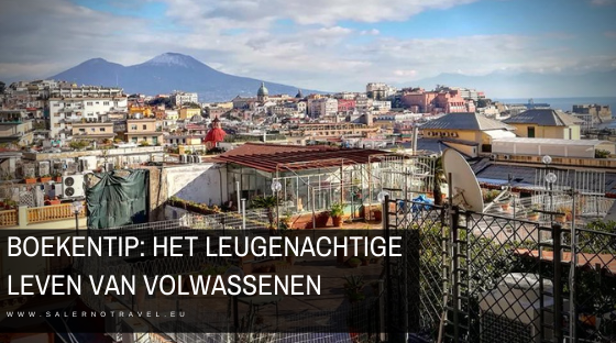 elena ferrante leugenachtige leven volwassenen
