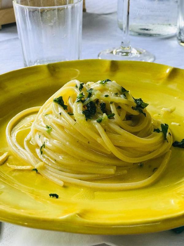 lemon tour amalfi amalfikust pasta citroen