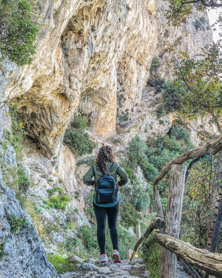 wandelen amalfikust agerola praiano